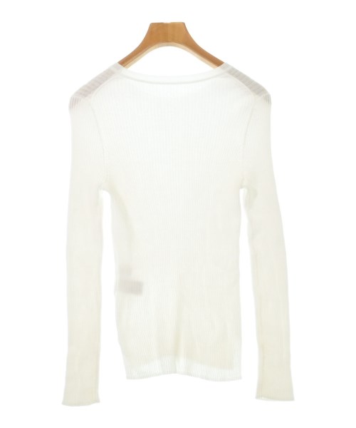 GALLARDA GALANTE（ガリャルダ　ガランテ）ニット・セーター 白 サイズ:F レディース/2200611540096
