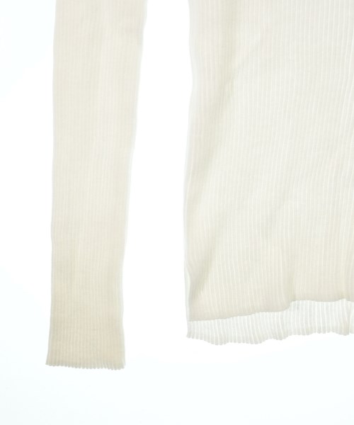 GALLARDA GALANTE（ガリャルダ　ガランテ）ニット・セーター 白 サイズ:F レディース/2200611540096