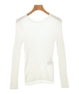 GALLARDA GALANTE（ガリャルダ　ガランテ）ニット・セーター 白 サイズ:F レディース/2200611540096