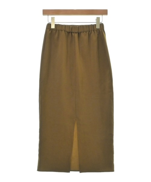GALLARDA GALANTE（ガリャルダ　ガランテ）ロング・マキシ丈スカート 茶 サイズ:0(XS位) レディース/2200613537025