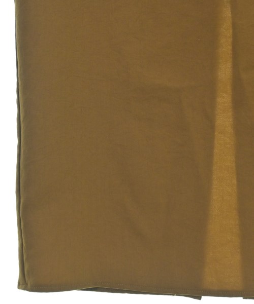 GALLARDA GALANTE（ガリャルダ　ガランテ）ロング・マキシ丈スカート 茶 サイズ:0(XS位) レディース/2200613537025