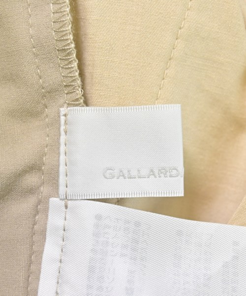 GALLARDA GALANTE（ガリャルダ　ガランテ）その他 ベージュ サイズ:1(S位) レディース/2200615101033