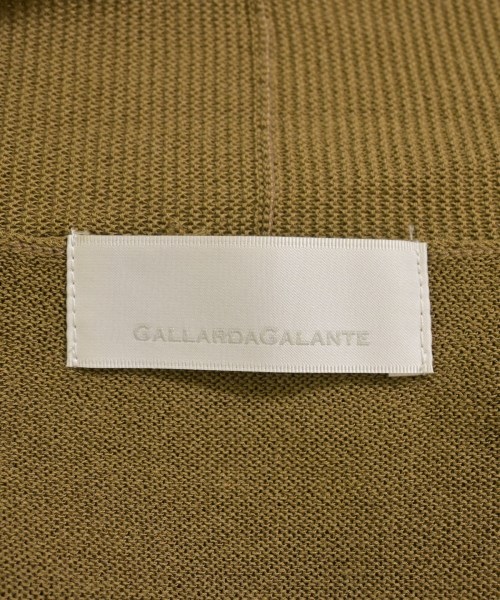 GALLARDA GALANTE（ガリャルダ　ガランテ）カーディガン カーキ サイズ:F レディース/2200616126035