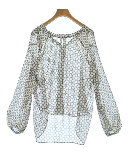 GALLARDA GALANTE（ガリャルダ　ガランテ）カジュアルシャツ 茶 サイズ:F レディース/2200616126127