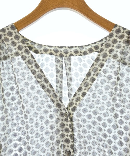 GALLARDA GALANTE（ガリャルダ　ガランテ）カジュアルシャツ 茶 サイズ:F レディース/2200616126127