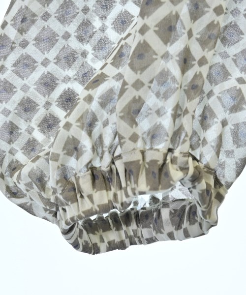 GALLARDA GALANTE（ガリャルダ　ガランテ）カジュアルシャツ 茶 サイズ:F レディース/2200616126127