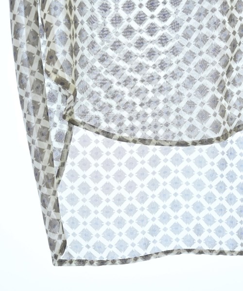 GALLARDA GALANTE（ガリャルダ　ガランテ）カジュアルシャツ 茶 サイズ:F レディース/2200616126127