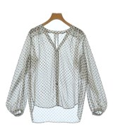 GALLARDA GALANTE（ガリャルダ　ガランテ）カジュアルシャツ 茶 サイズ:F レディース/2200616126127