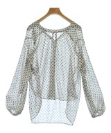 GALLARDA GALANTE（ガリャルダ　ガランテ）カジュアルシャツ 茶 サイズ:F レディース/2200616126127