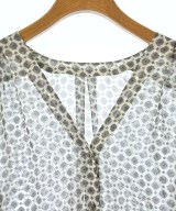 GALLARDA GALANTE（ガリャルダ　ガランテ）カジュアルシャツ 茶 サイズ:F レディース/2200616126127