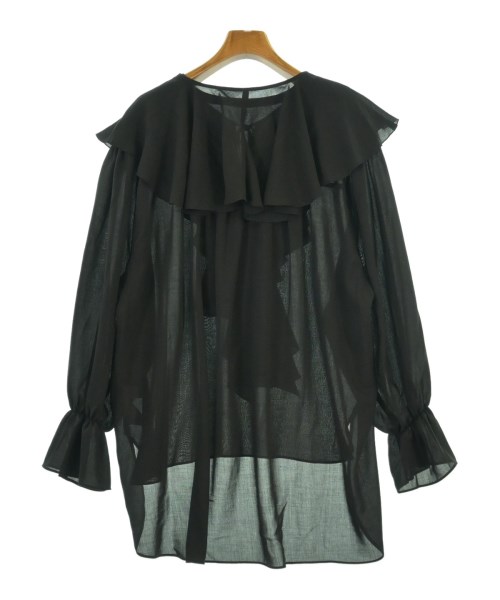GALLARDA GALANTE（ガリャルダ　ガランテ）ブラウス 黒 サイズ:F レディース/2200619880071