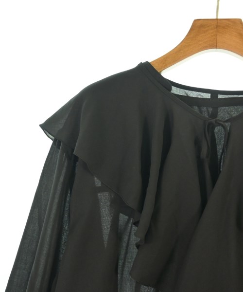 GALLARDA GALANTE（ガリャルダ　ガランテ）ブラウス 黒 サイズ:F レディース/2200619880071