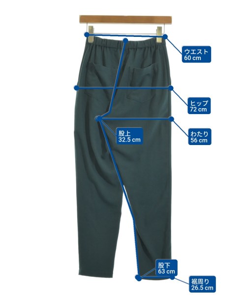 GALLARDA GALANTE（ガリャルダ　ガランテ）その他 緑 サイズ:0(XS位) レディース/2200614650037