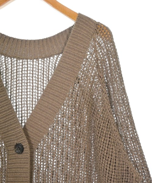 GALLARDA GALANTE（ガリャルダ　ガランテ）カーディガン 茶 サイズ:F レディース/2200610953125