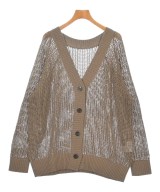 GALLARDA GALANTE（ガリャルダ　ガランテ）カーディガン 茶 サイズ:F レディース/2200610953125