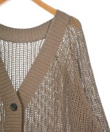 GALLARDA GALANTE（ガリャルダ　ガランテ）カーディガン 茶 サイズ:F レディース/2200610953125