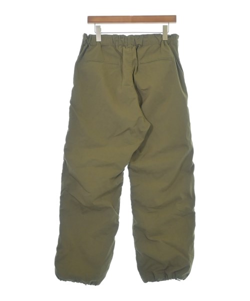 GALLARDA GALANTE（ガリャルダ　ガランテ）カーゴパンツ カーキ サイズ:F レディース/2200621159011
