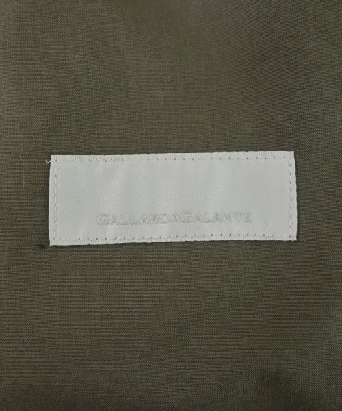 GALLARDA GALANTE（ガリャルダ　ガランテ）カーゴパンツ カーキ サイズ:F レディース/2200621159011