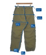 GALLARDA GALANTE（ガリャルダ　ガランテ）カーゴパンツ カーキ サイズ:F レディース/2200621159011