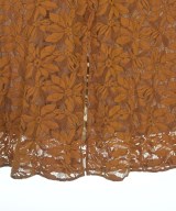 GALLARDA GALANTE（ガリャルダ　ガランテ）ロング・マキシ丈スカート 茶 サイズ:1(S位) レディース/2200621159028