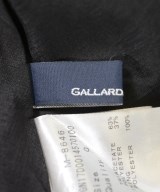 GALLARDA GALANTE（ガリャルダ　ガランテ）ロング・マキシ丈スカート 黒 サイズ:0(XS位) レディース/2200604002099
