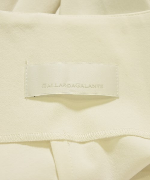 GALLARDA GALANTE（ガリャルダ　ガランテ）ロング・マキシ丈スカート 白 サイズ:0(XS位) レディース/2200603257087