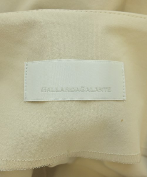 GALLARDA GALANTE（ガリャルダ　ガランテ）ロング・マキシ丈スカート ベージュ サイズ:0(XS位) レディース/2200603257131