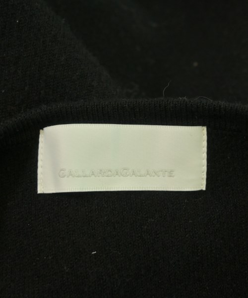 GALLARDA GALANTE（ガリャルダ　ガランテ）カーディガン 黒 サイズ:F レディース/2200670176045