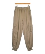 GALLARDA GALANTE（ガリャルダ　ガランテ）カーゴパンツ カーキ サイズ:1(S位) レディース/2200670176069