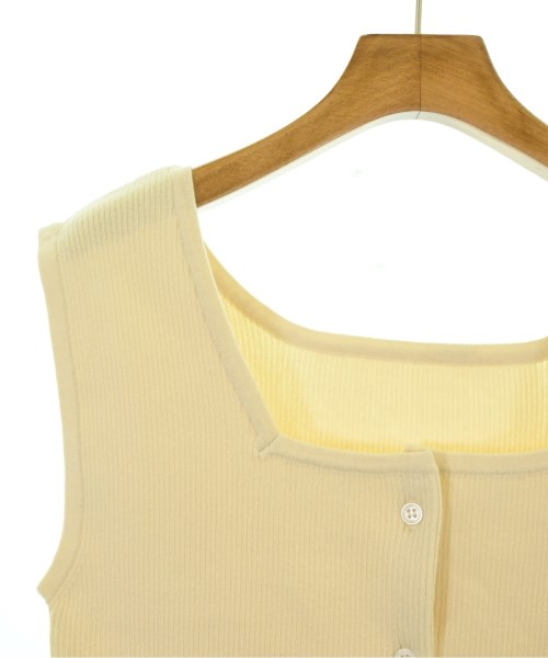 GALLARDA GALANTE（ガリャルダ　ガランテ）ニット・セーター 白 サイズ:F レディース/2200670176090