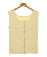 GALLARDA GALANTE（ガリャルダ　ガランテ）ニット・セーター 白 サイズ:F レディース/2200670176090