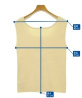 GALLARDA GALANTE（ガリャルダ　ガランテ）ニット・セーター 白 サイズ:F レディース/2200670176090