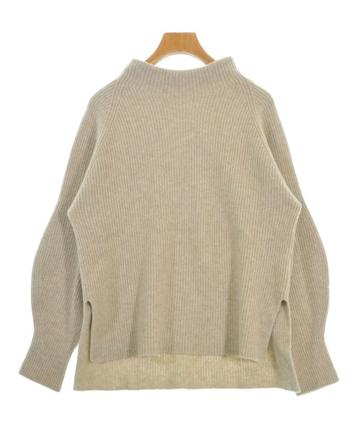 GALLARDA GALANTE(ガリャルダ　ガランテ)ニット・セーター ベージュ サイズ:F/2200670543021
