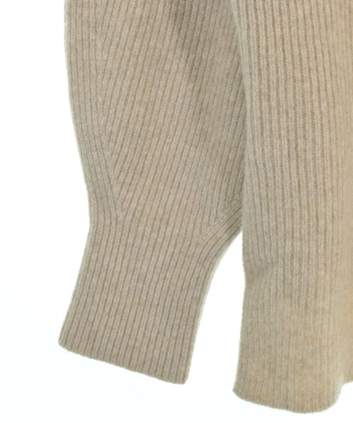 GALLARDA GALANTE（ガリャルダ　ガランテ）ニット・セーター ベージュ サイズ:F レディース/2200670543021