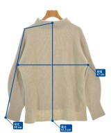 GALLARDA GALANTE（ガリャルダ　ガランテ）ニット・セーター ベージュ サイズ:F レディース/2200670543021