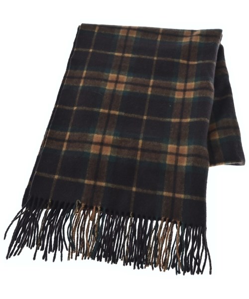 GALLARDA GALANTE(ガリャルダ　ガランテ)ストール 茶 サイズ:F/2200670543106