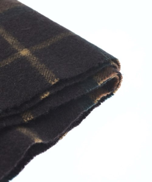 GALLARDA GALANTE（ガリャルダ　ガランテ）ストール 茶 サイズ:F レディース/2200670543106