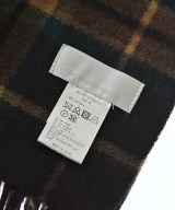 GALLARDA GALANTE（ガリャルダ　ガランテ）ストール 茶 サイズ:F レディース/2200670543106