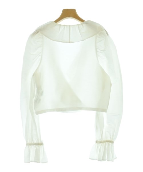 GALLARDA GALANTE（ガリャルダ　ガランテ）ブラウス 白 サイズ:F レディース/2200671775063