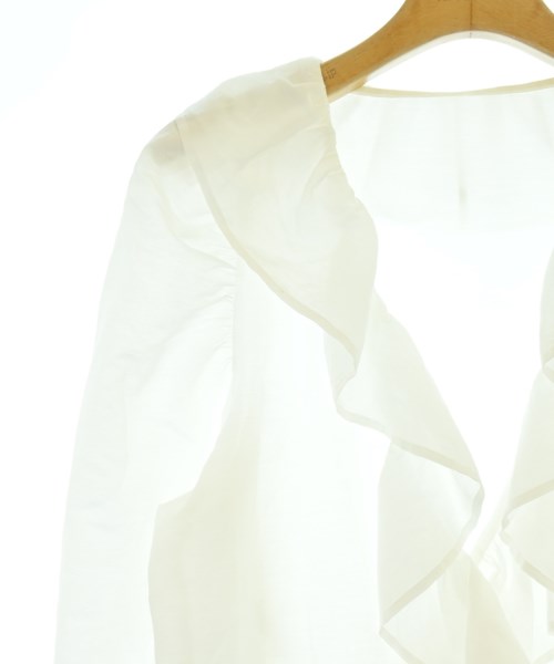 GALLARDA GALANTE（ガリャルダ　ガランテ）ブラウス 白 サイズ:F レディース/2200671775063