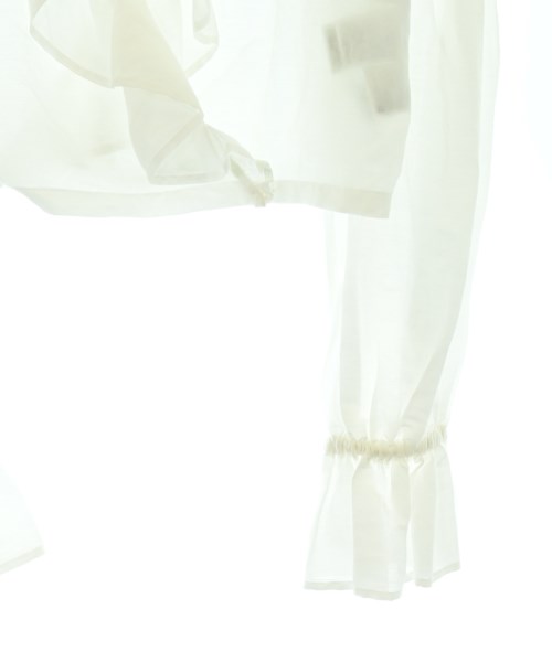 GALLARDA GALANTE（ガリャルダ　ガランテ）ブラウス 白 サイズ:F レディース/2200671775063