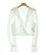 GALLARDA GALANTE（ガリャルダ　ガランテ）ブラウス 白 サイズ:F レディース/2200671775063