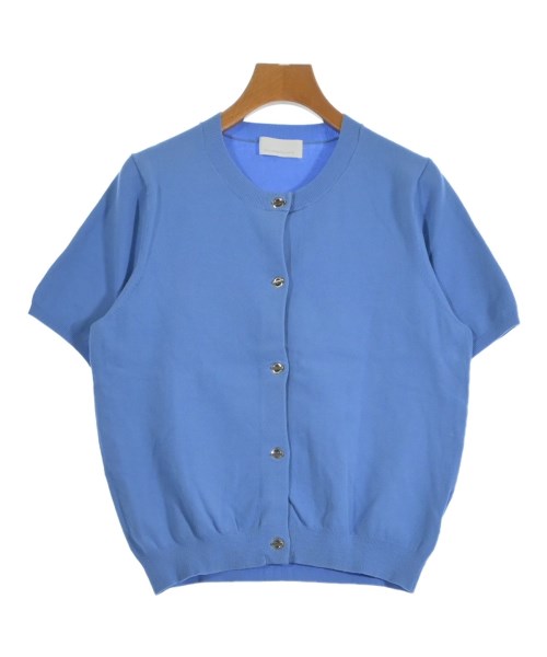 GALLARDA GALANTE(ガリャルダ　ガランテ)カーディガン 青 サイズ:F/2200670060092
