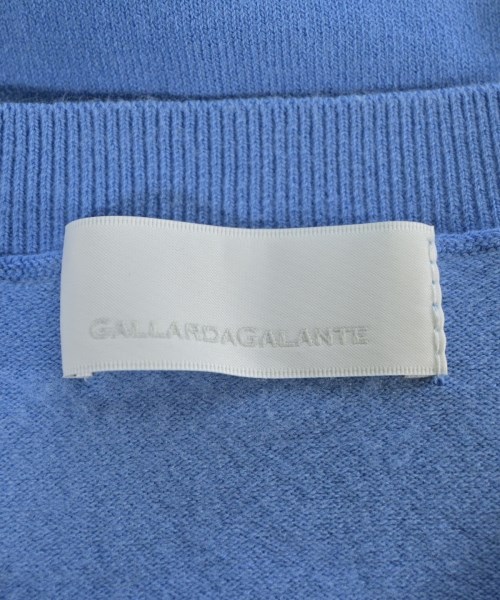 GALLARDA GALANTE（ガリャルダ　ガランテ）カーディガン 青 サイズ:F レディース/2200670060092