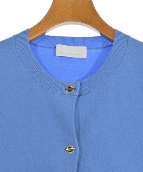 GALLARDA GALANTE（ガリャルダ　ガランテ）カーディガン 青 サイズ:F レディース/2200670060092