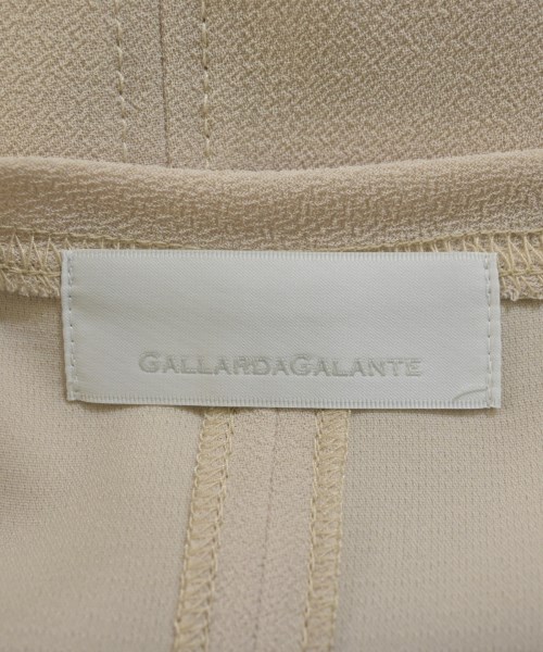 GALLARDA GALANTE（ガリャルダ　ガランテ）ブラウス ベージュ サイズ:F レディース/2200670997060