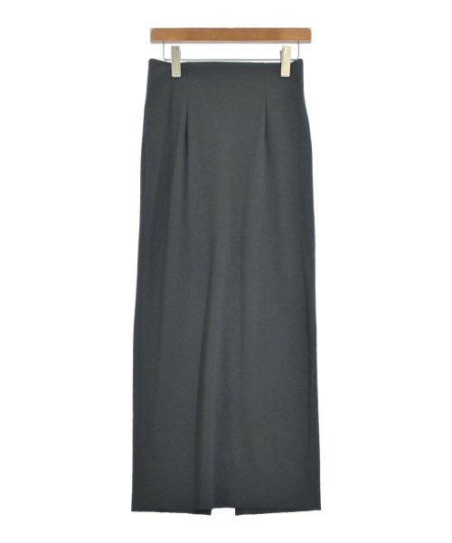 GALLARDA GALANTE(ガリャルダ　ガランテ)ロング・マキシ丈スカート 黒 サイズ:1(S位)/2200670098057