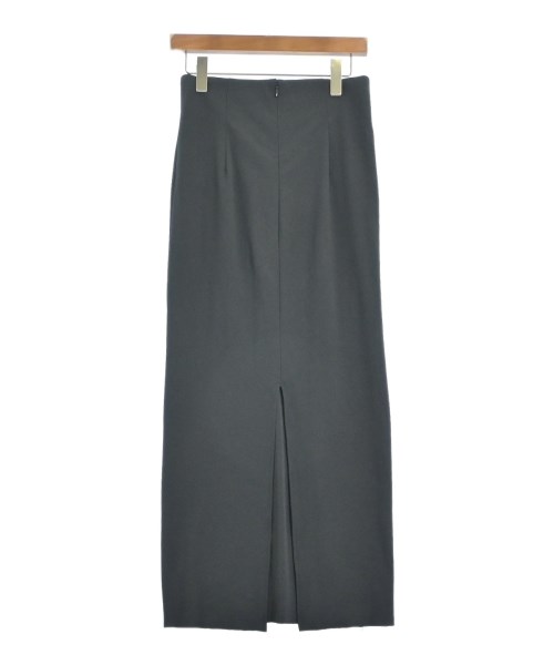 GALLARDA GALANTE（ガリャルダ　ガランテ）ロング・マキシ丈スカート 黒 サイズ:1(S位) レディース/2200670098057