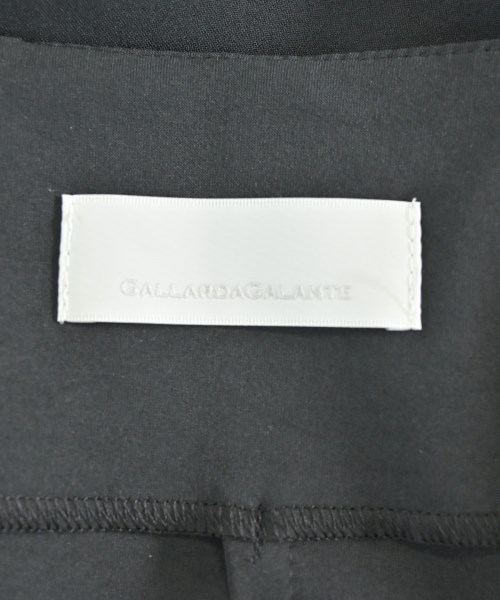 GALLARDA GALANTE（ガリャルダ　ガランテ）ロング・マキシ丈スカート 黒 サイズ:1(S位) レディース/2200670098057