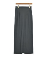 GALLARDA GALANTE（ガリャルダ　ガランテ）ロング・マキシ丈スカート 黒 サイズ:1(S位) レディース/2200670098057